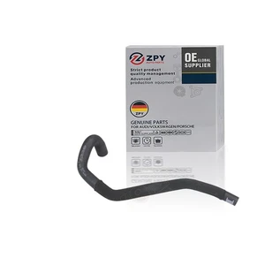 ZPY Upper Radiator Coolant Hose For Audi Q7 4L 2007-2015 7L8121070AF - Foto 1 di 7