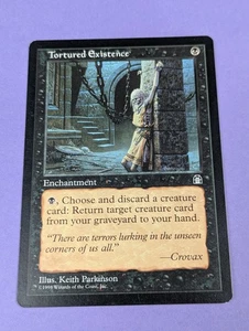MTG Magic: Stronghold: Tortured Existence Common - NM - Picture 1 of 2