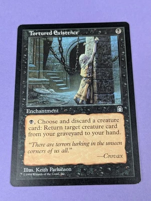 MTG Magic: Stronghold: Tortured Existence Common - NM - Image 1 of 2