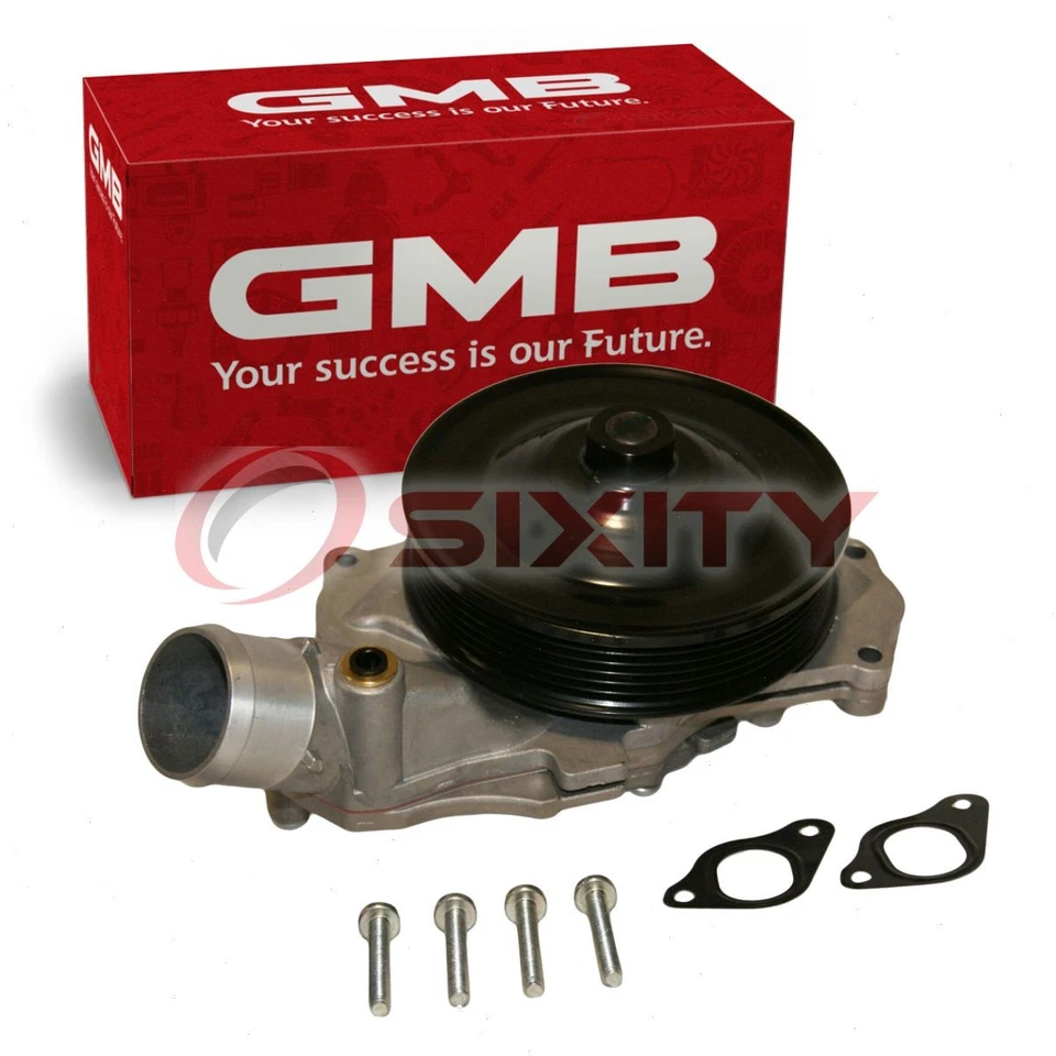 Bomba de agua del motor GMB para Land Rover Range Rover Sport 2010-2022 3,0 L 5,0 L cv Foto 1 de 4