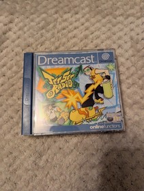 Jet Set Radio Dreamcast Complete with Manual