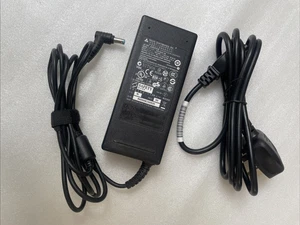 Adattatore elettronico originale Delta ADP-90MD BB 90W con cavo di alimentazione - Foto 1 di 8