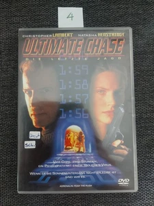 Ultimate Chase - Die letzte Jagd - Christopher Lambert - DVD - Rar - Deutsch - Bild 1 von 3