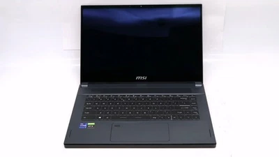 Msi WS66 11UKT 32GB 512GB Black - Used Excellent - Image 1 of 4