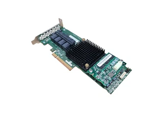 Adaptec ASR-71605 1G 16-Port SAS/SATA RAID Card 1GB Cache - Afbeelding 1 van 5
