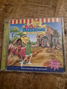 Bibi Blocksberg - Das feuerrote Nashorn - Folge Nr. 62 - Hörspiel-CD - Kiddinx - Bild 1 von 4