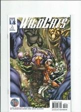 DC Wildstorm Comics Wildcats NM-/M 2008