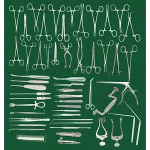 Craniotomy Instruments Set Orthopedic Surgical Instruments High Quality With Box - Picture 1 of 3