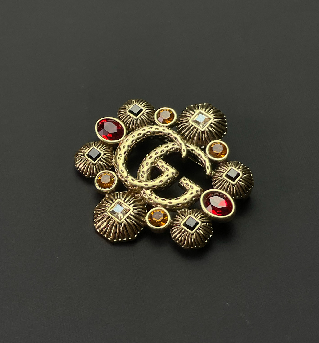 Gucci Fashion Brooches for sale | eBay Gucci Fashion Brooches for sale | eBay