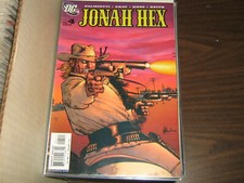 Jonah Hex (2005 - 2nd Series) #4 - DC Comics