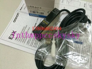 1pc for brand new Omron E3X-A11-9 fiber amplifier - Picture 1 of 1