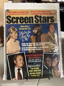 Vintage Magazine - Screen Stars September 1972