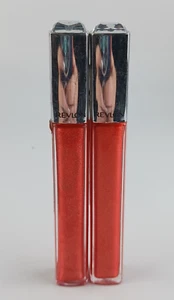 2 PACK REVLON ULTRA HD LIP LACQUER 550 CITRINE - Picture 1 of 6