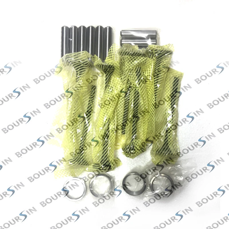 GUÍA DE VÁLVULA Y VÁLVULA Y ASIENTO DE VÁLVULA PARA HINO FA1517 FB1817 5,3 L 1998-2004 Foto 1 de 1