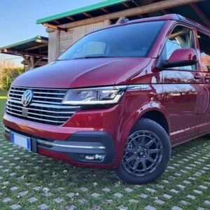 17 pollici cerchi Gravel VW Bus T5 T6 - Foto 1 di 4