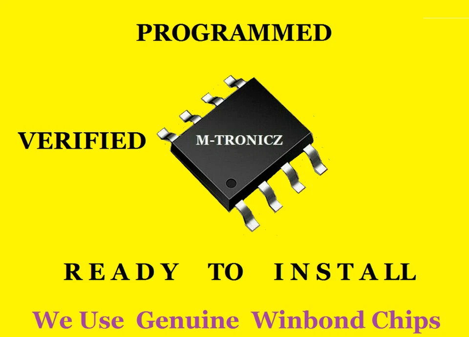  EEPROM FOR  TCL  TCON BOARD  ST5461D04-1-C-1   34291100360311H    IC6 - Image 1 of 1