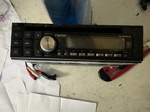 Clarion DXZ388RUSB - MP3 Autoradio - Voll Funktionstüchtig - Bild 1 von 9
