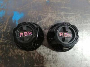 Free Wheel Hubs ROK H/D Suits Suzuki Vitara Samurai Maruti Holden Drover - Picture 1 of 4