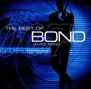 THE BEST OF BOND...JAMES BOND / VARIOUS ARTISTS - Picture 1 of 2