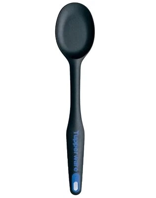 NEW Tupperware kitchen tool My simple spoon scrape Stir blue - Image 1 of 3