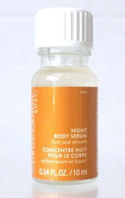MOROCCANOIL NIGHT Body FIRM AND SMOOTH SERUM .5 oz ANTI-AGING TRAVEL SIZE BOTTLE - Image 1 of 3
