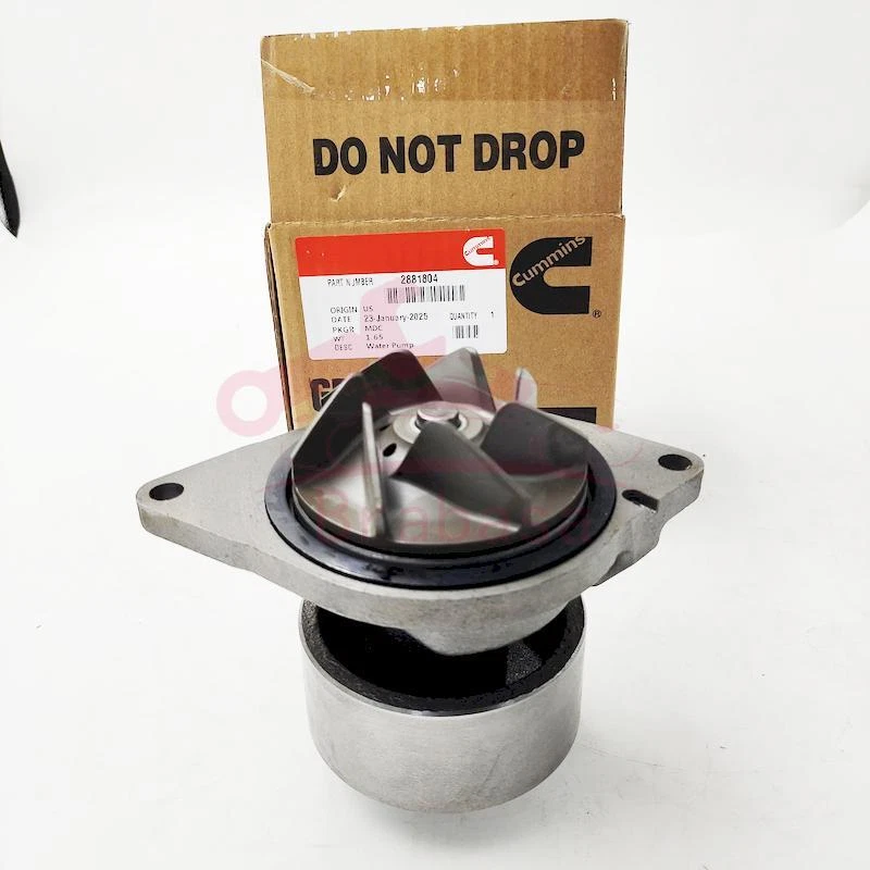 Water Pump 5473238 For Dodge Ram 2500 3500 2007-2012 6.7L CUMMINS Turbo Diesel — 第 1/4 张图片
