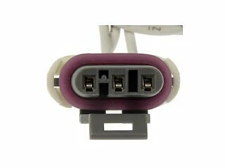 Fits 1999 Chevrolet P30 Barometric Pressure Sensor Connector Dorman 266CT17 - Изображение 1 из 2