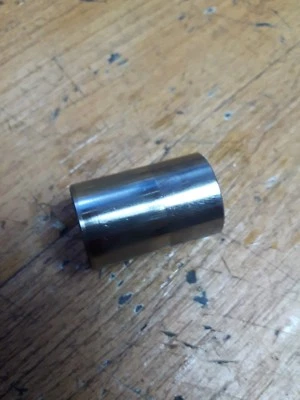 Suzuki DS80 1992 clutch primary gear drive spacer 1978-1995 RM50 RM80 PV50 - Image 1 of 2