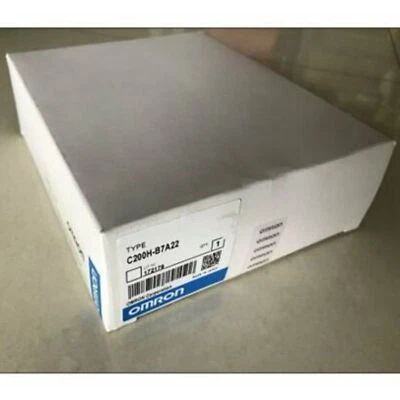Nuevo módulo PLC Omron C200H-B7A22 C200HB7A22 en caja IVA gratuito de EE. UU. Foto 1 de 3