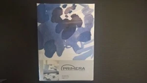 Primera Perkal Bettwäsche »Aquarell Blumen blau« - Bild 1 von 1