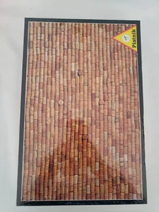 Piatnik Wine Corks Puzzle 26.7” X 18.8” Wine Lovers *NEW* 1000 Piece - Picture 1 of 4