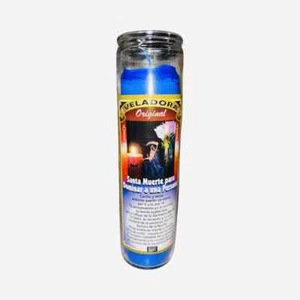 SANTA MUERTE Para Dominar a Una Persona Veladora - Vela Santa Muerte para Dominar - Imagen 1 de 1