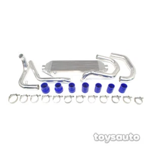 Rev9 Aluminum FMIC Front Mount Intercooler for Golf GTi Jetta IV MK4 1.8T Turbo - Picture 1 of 3