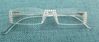 ! GAFAS DE LECTURA ATREVIDAS MEJOR CRISTAL EUROPEO TRANSPARENTE ¡SOLO LECTORES 2,50!! Foto 1 de 4