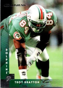 1997 Donruss - Troy Drayton #84 - Picture 1 of 2