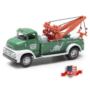 Retired/NOS 1:48 Scale Menards Goldline 1956 Ford - Sinclair Tow Truck - NIB - Picture 1 of 5