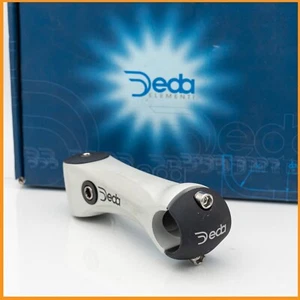 NOS DEDA ZERO 115 mm STEM THREADLESS AHEAD 1"1/8 25.4 28.6 26 VINTAGE ROAD BIKE - Picture 1 of 11