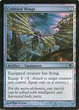 MTG - Innistrad - Cobbled Wings - 2X - Foil - NM