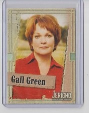 Inkworks Jericho Season One Trading Card #9 Pamela Reed as Gail