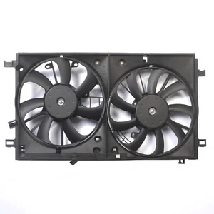 Radiator Cooling Fan Assembly For 2016-2017 Toyota Prius 1.8L L4 - Bild 1 von 10
