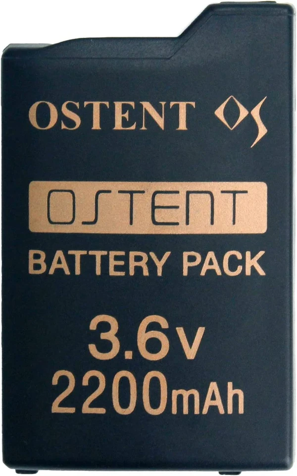 OSTENT 2200Mah 3.6V Rechargeable Battery Pack Replacement Compatible for Sony...
