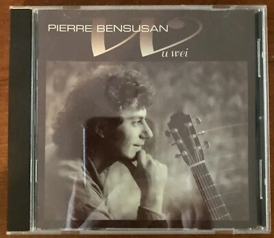PIERRE BENSUSAN CD:  WU WEI - 1995 - Image 1 of 3