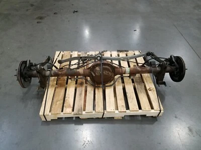 Conjunto de eje de freno de disco trasero Grand Marquis/Corwn Vic Victoria 2007 #2679 N7 Foto 1 de 4