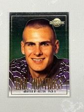 1994-95 Skybox Draft Picks Eric Montross Rookie Card (RC)  #DP9