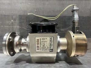 TOKUDA ESV-100A ULT-HI-VACUUM. Used Surplus. Item ID 6 - Picture 1 of 14
