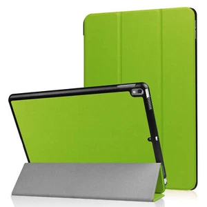Smart Cover Fürapple IPAD Pro 2017 E Air 3 2019 10.5 Pollici Protezione Custodia - Foto 1 di 9