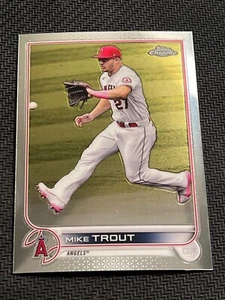 🔥🔥🔥2022 Topps Chrome - You Pick - Free Shipping - Buy More & Save🔥🔥🔥 - Picture 1 of 1