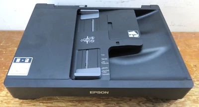 Epson WorkForce WF-7840 Printer parts Scanner Print Glass Lid - Image 1 of 4