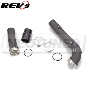 Rev9 Cold Charge Pipe Kit for BMW 2.0T N20/N26 (F32/F33/F36) 428i xi 14-16 - Bild 1 von 5