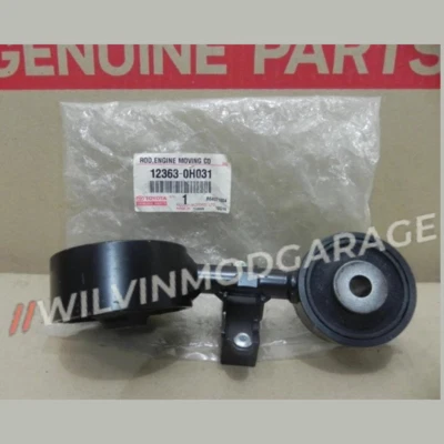 Genuine OEM RH Engine Mount Control Rod 12363-0H031 Fits 03-08 Toyota Solara 2.4 Foto 1 de 2